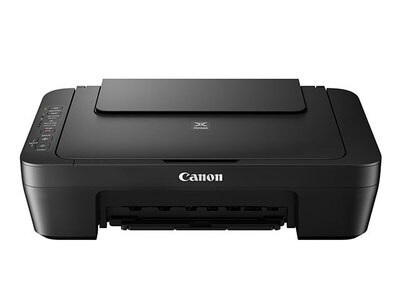 Canon PIXMA MG3029 Wireless All-in-One Inkjet Printer - Black