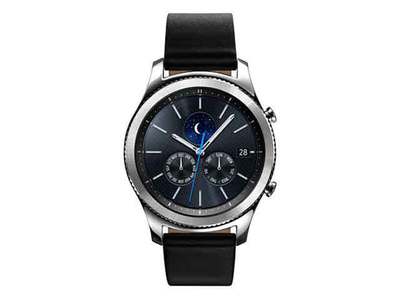 Samsung Gear S3 Classic Smart Watch - Silver