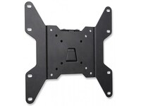 Techly ICA-LCD-114 13” - 37” Fixed TV Wall Mount - Black
