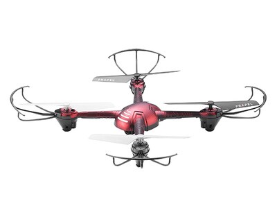 Drone quadricoptère à 2,4 GHz, vidéo HD et diffusion pour lunette de vue subjective de Propel FPV Live