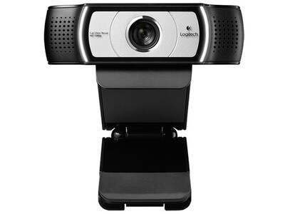 Webcaméra HD 1080p à ultra-grand-angle Pro de Logitech