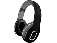 M Heat Over-Ear Wireless Bluetooth® Headphone - Black