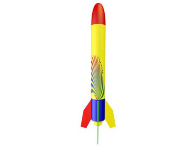 Estes Spectra Rocket