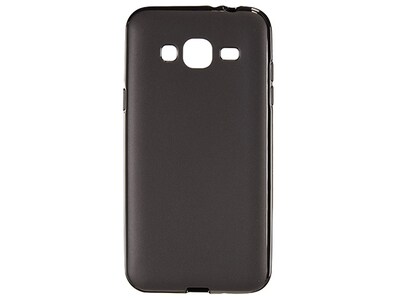 Kapsule Samsung J3 Gel Case - Black