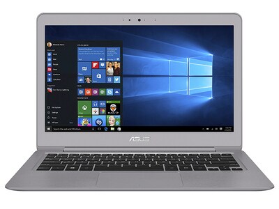 ASUS ZenBook UX330CA 13.3” Laptop with Intel® m3-7Y30, 256GB SSD, 8GB RAM & Windows 10 - 64-bit