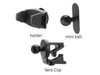 iBOLT MiniPro XL Cellphone Mount Vent Clip