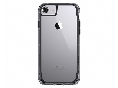 Griffin iPhone 6/6s/7/8 Survivor Clear Case - Black & Clear