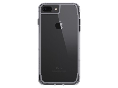 Étui transparent Survivor de Griffin pour iPhone 6 Plus/6s Plus /7 Plus/8 Plus - noir et transparent