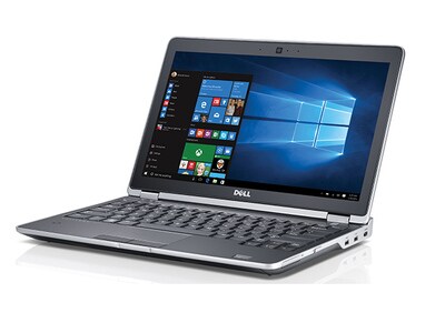 Dell Latitude E6430 14.1” Laptop with Intel® i5-3210, 320 HDD, 8GB RAM & Windows 10 Professional - Refurbished