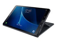Étui à rabat pour tablette Galaxy Tab A 10,1 po de Samsung – noir