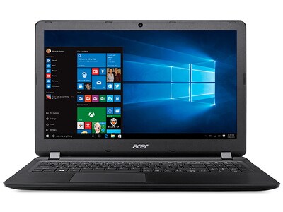 Ordinateur portable 15,6 po Aspire ES1-533-C7M8 d’Acer avec processeur N3350 d’Intel®, disque dur de 500 Go, MEV de 4 Go et Windows 10