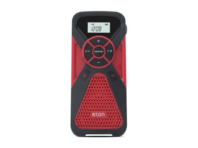 Eton FR1 Smartphone Charger, Weather Alert Radio and Flashlight