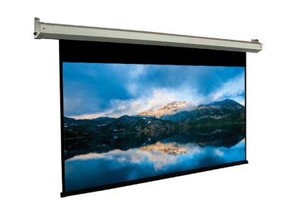 TygerClaw PM6317 120” Motorized Projector Screen