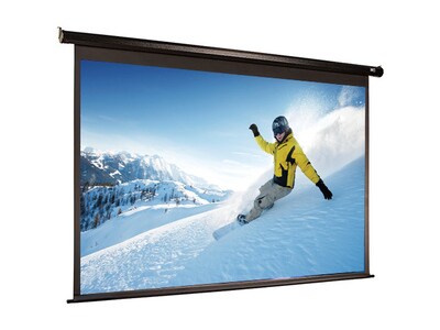 Elite Screens ELECTRIC100H-AUHD Spectrum AcousticPro UHD Series 100" Projector Screen