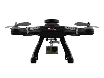 Drone avec caméra 720p Pro Live 5000 de MOTA – noir