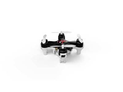 Drone avec caméra à 0,3 Mpx JETJAT® Nano-C de MOTA – noir