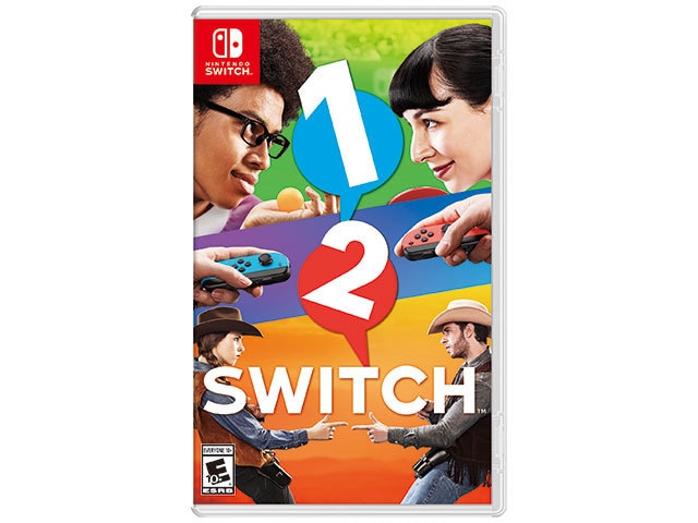 Jeux pour Nintendo Switch