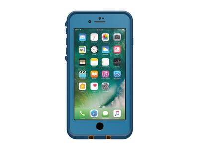 Étui FRE LifeProof pour iPhone 7/8 Plus - « Base Camp Blue »