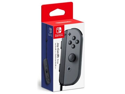 Joy-Con™ pour Nintendo Switch™ – droite – gris