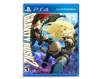 Gravity Rush™ 2 for PS4™