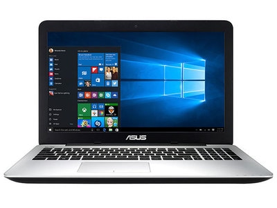ASUS VivoBook X555BA-RS91-CB 15.6" Laptop with AMD A9-9410, 1TB HDD, 8GB RAM & Windows 10 - Black & Silver