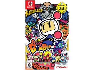 Super Bomberman R for Nintendo Switch™
