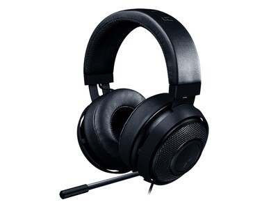 Razer Kraken Pro V2 Over-ear Wired Stereo Headset - Black