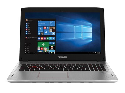 ASUS ROG Strix GL502VS-DS71 15.6” Laptop with Intel® i7-7700HQ, 1TB HDD + 128GB SSD, 16GB RAM, NVIDIA GTX1070 & Windows 10