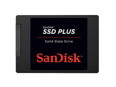 Disque SSD internet SSD Plus SATA III 240 Go SDSSDA-240G-G26 de SanDisk