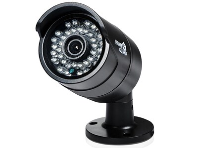 Caméra de sécurité sous dôme, jour/nuit, intérieur/extérieur et à l’épreuve des intempéries HGPRO728 de HOMEGUARD