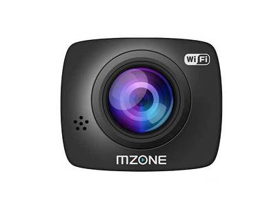 HOMEGUARD MZONE VR X 360 Action Camera