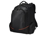 Everki Flight Checkpoint-Friendly Backpack for 16” Laptops - Black