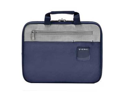 Everki Sleeve with Memory Foam for 15.6” Laptop - Navy Blue