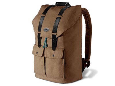 TruBlue The Original+ Backpack for 15.6" Laptops - Black Rock