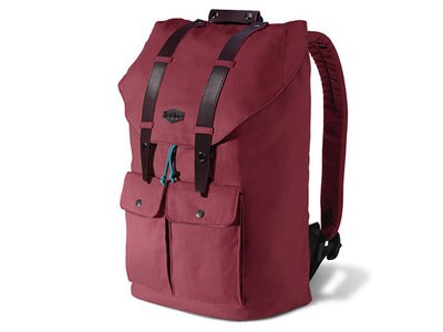 TruBlue The Original+ Backpack for 15.6" Laptops - Rouge