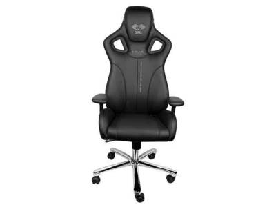 E-Blue Cobra X Gaming Chair - Black