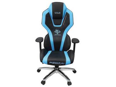 E-Blue Auroza Gaming Chair - Blue