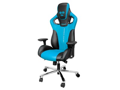 E-Blue Cobra Gaming Chair - Blue