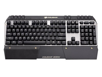 Cougar 600K Cherry MX Mechanical Gaming Keyboard