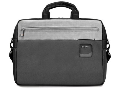 Everki Commuter Briefcase for 15.6” Laptop - Black