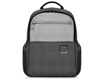 Everki Commuter Backpack for 15.6” Laptop - Black