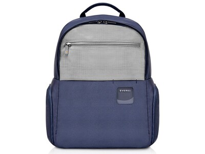 Everki Commuter Backpack for 15.6” Laptop - Navy