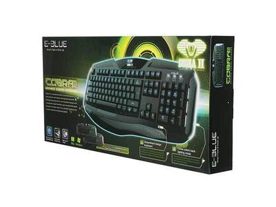 E-Blue Cobra II V2 Gaming Keyboard