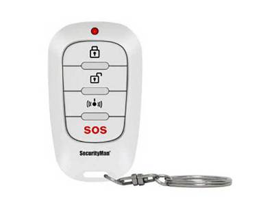 SecurityMan SM-007R Wireless Remote Controller