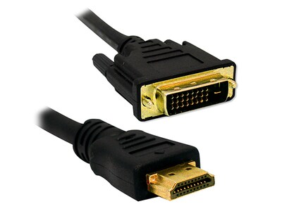 BlueDiamond 1.8m (6’) DVI to HDMI Cable