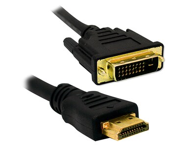 Câble DVI à HDMI de BlueDiamond de 4,6 m (15 pi)