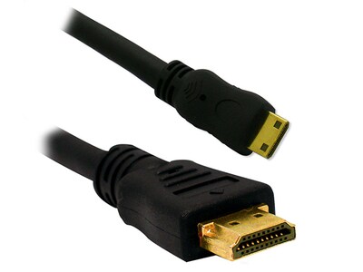 BlueDiamond 1.8m (6’) mini HDMI to HDMI Cable