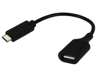 Câble USB C à USB 2,0 de 0,2 m (0,5 pi) 80110 de BlueDiamond