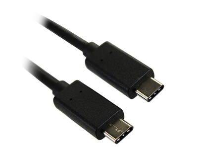 BlueDiamond 80117 0.9m (3’) USB Type-C Cable - Black