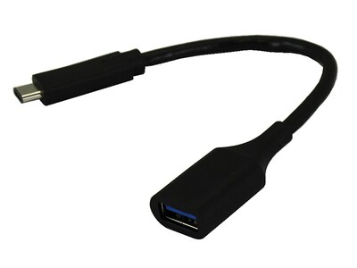 BlueDiamond 80126 0.2m (0.5’) USB-C 3.0 to USB 3.0 Cable
